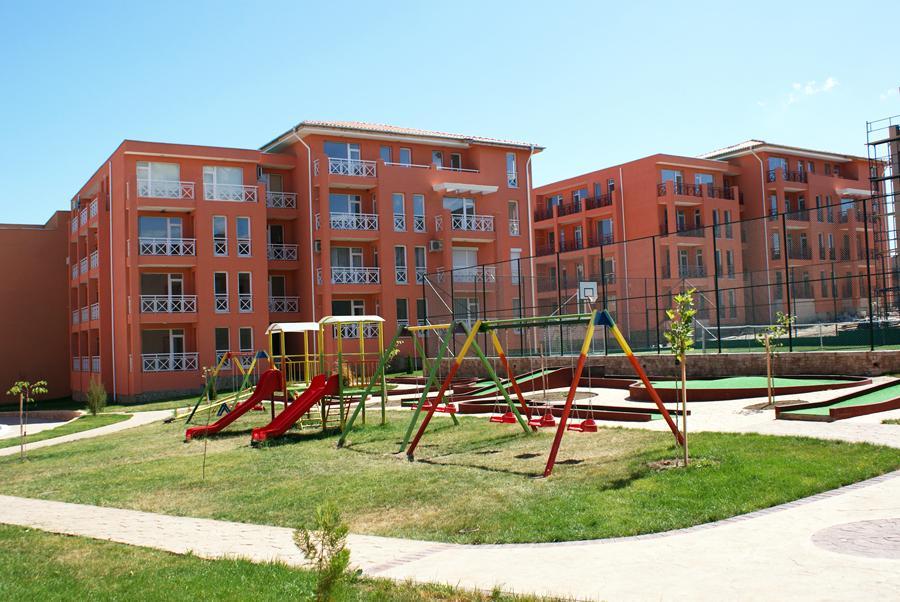 Sunny Day 6 Apartment Pantai Sunny Bagian luar foto