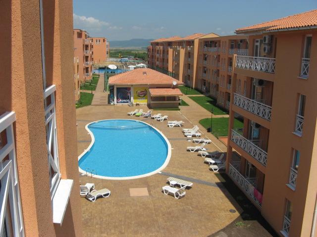 Sunny Day 6 Apartment Pantai Sunny Bagian luar foto