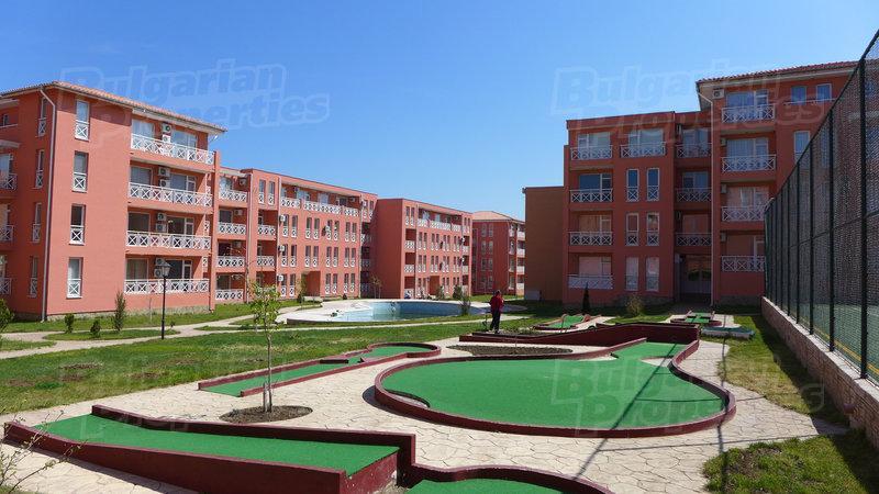 Sunny Day 6 Apartment Pantai Sunny Bagian luar foto