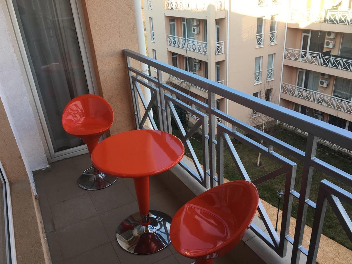 Sunny Day 6 Apartment Pantai Sunny Bagian luar foto